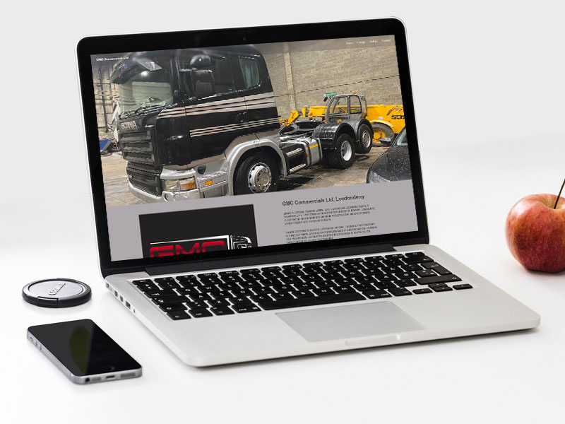 CST Project GMC Commercials Ltd Londonderry