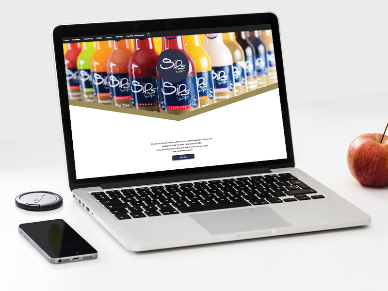 CST Project Sips by Dylan Mallusk